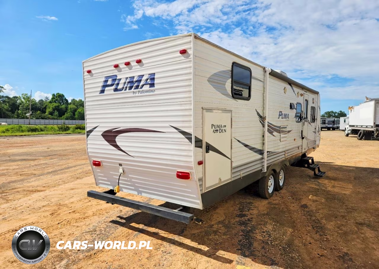 2010 Palomino Puma 30Dbss VIN:4X4TPUF27AP025540 - 4