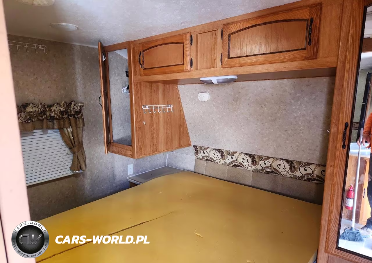 2010 Palomino Puma 30Dbss VIN:4X4TPUF27AP025540 - 7