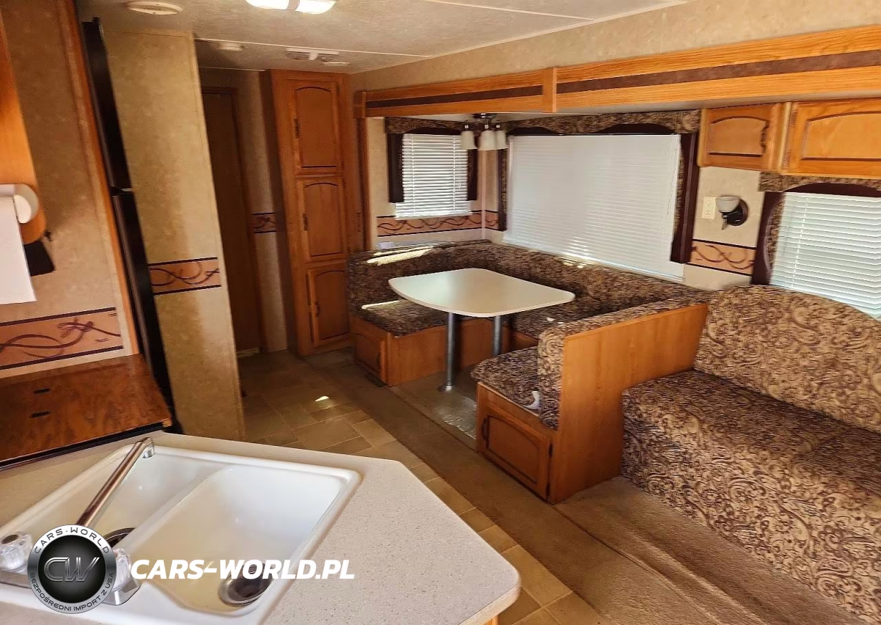2010 Palomino Puma 30Dbss VIN:4X4TPUF27AP025540 - 8