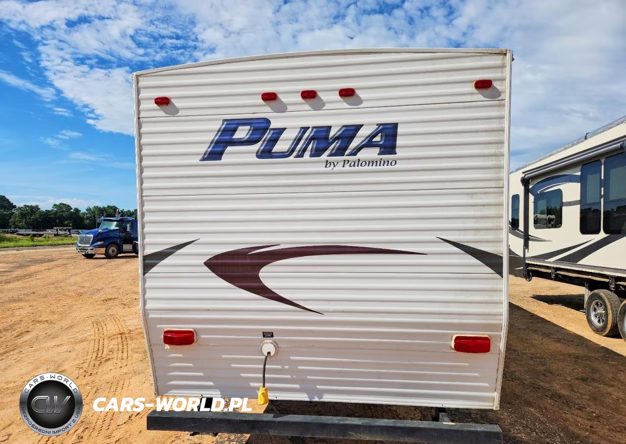 2010 Palomino Puma 30Dbss VIN:4X4TPUF27AP025540 - 9