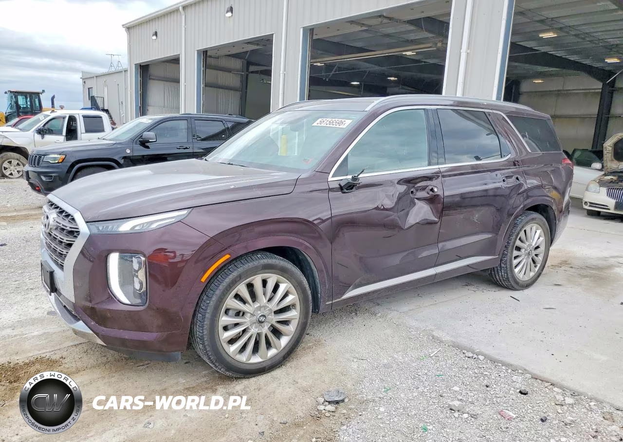 2020 Hyundai Palisade Limited – zdjęcie 1 z 13