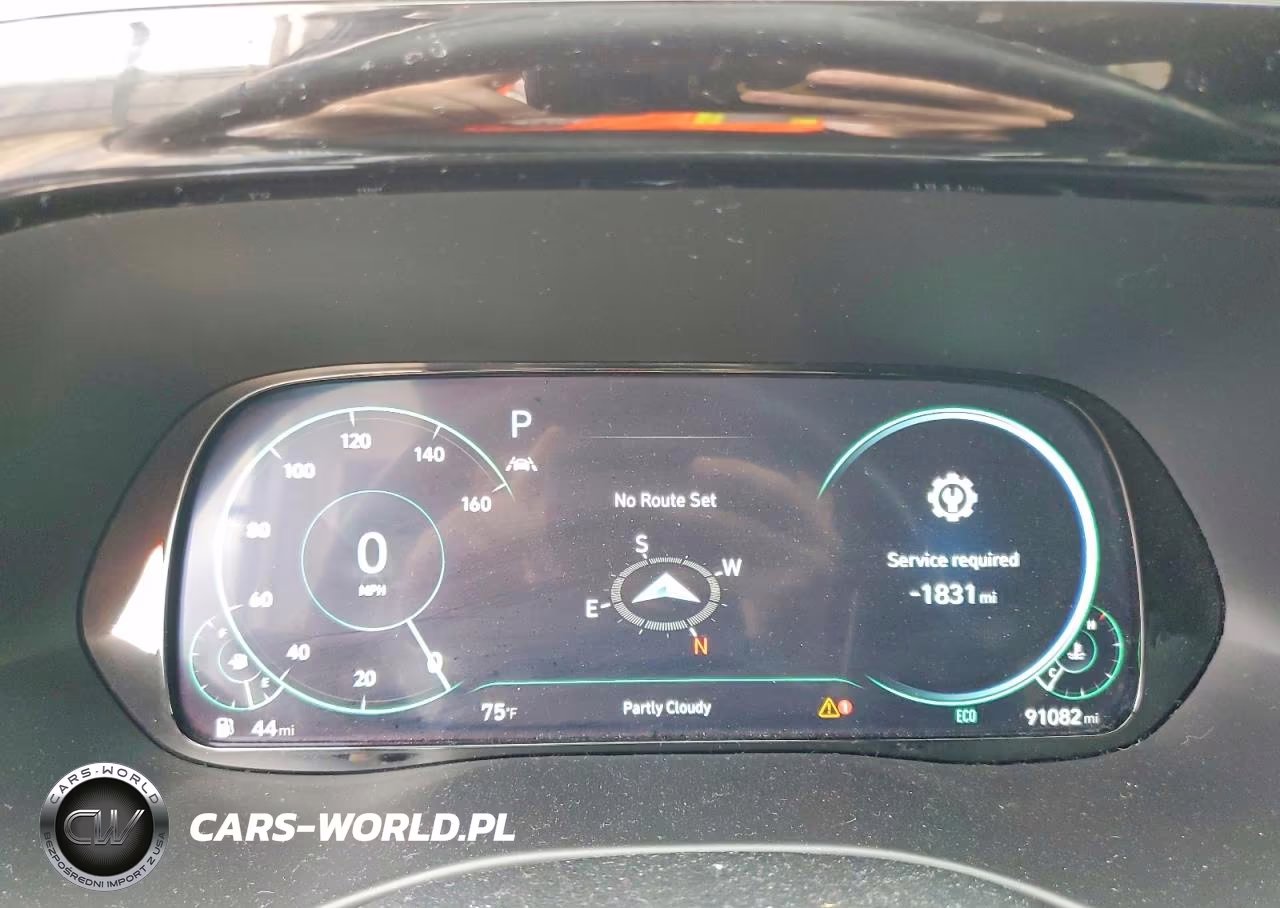 2020 Hyundai Palisade Limited VIN:KM8R5DHE3LU039741 - 9