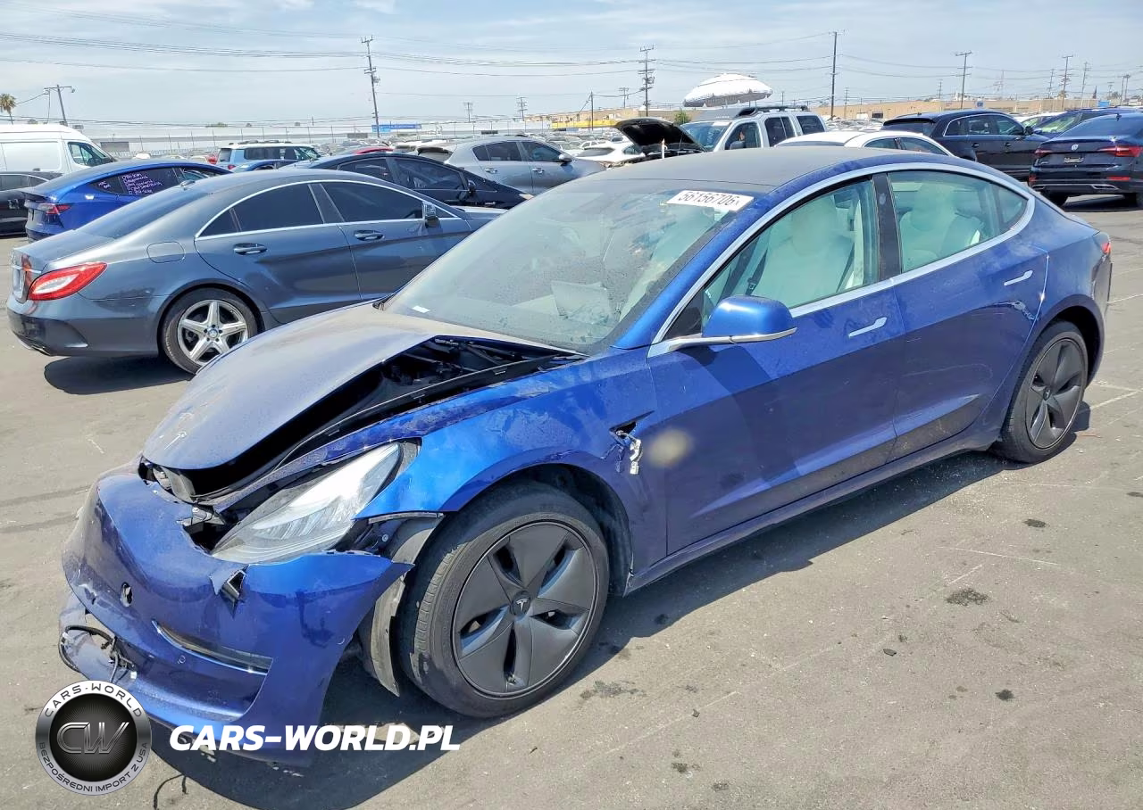 2019 Tesla Model 3