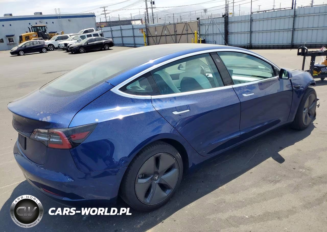 2019 Tesla Model 3 VIN:5YJ3E1EA6KF486078 - 3