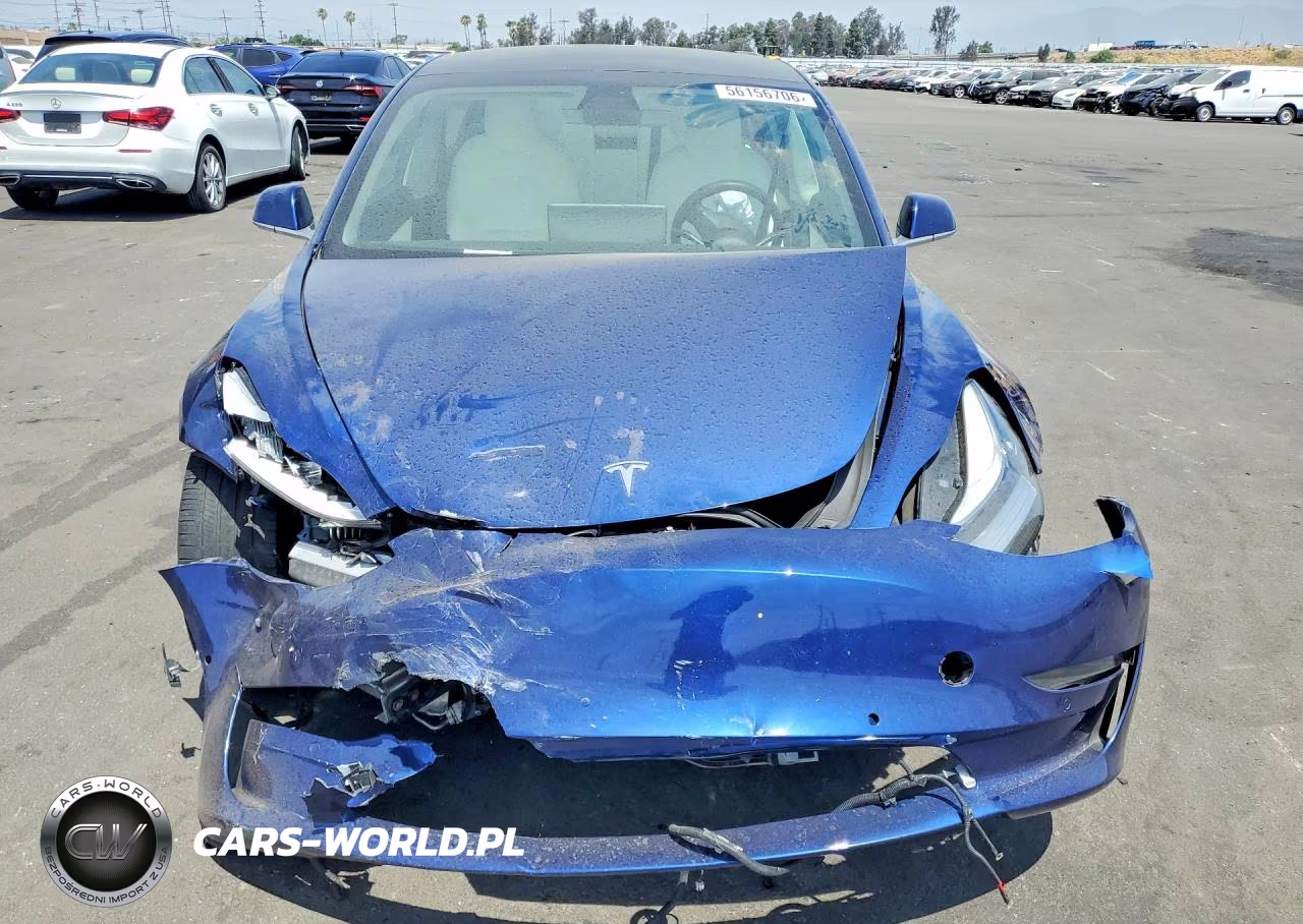 2019 Tesla Model 3 VIN:5YJ3E1EA6KF486078 - 5