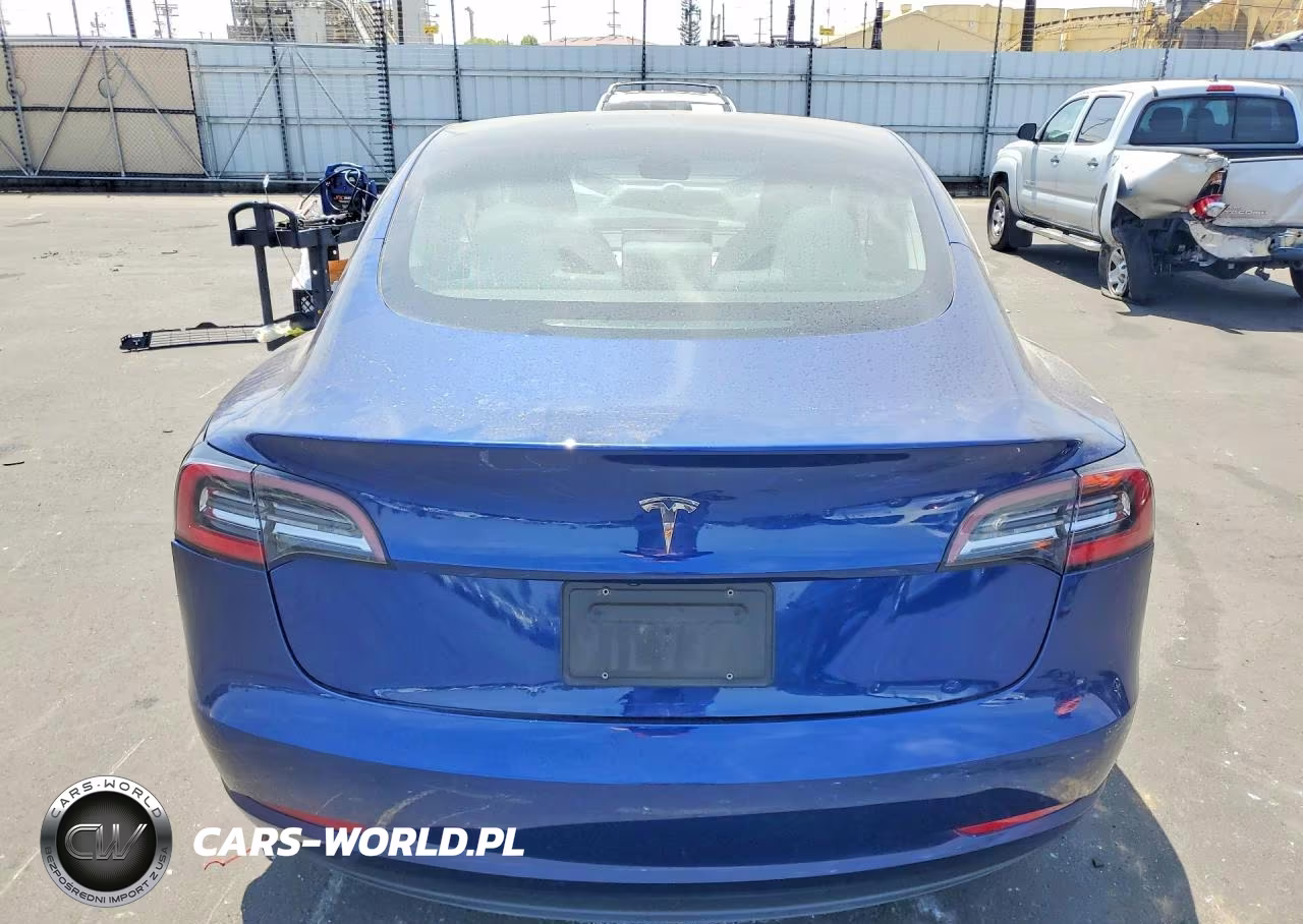 2019 Tesla Model 3 VIN:5YJ3E1EA6KF486078 - 6
