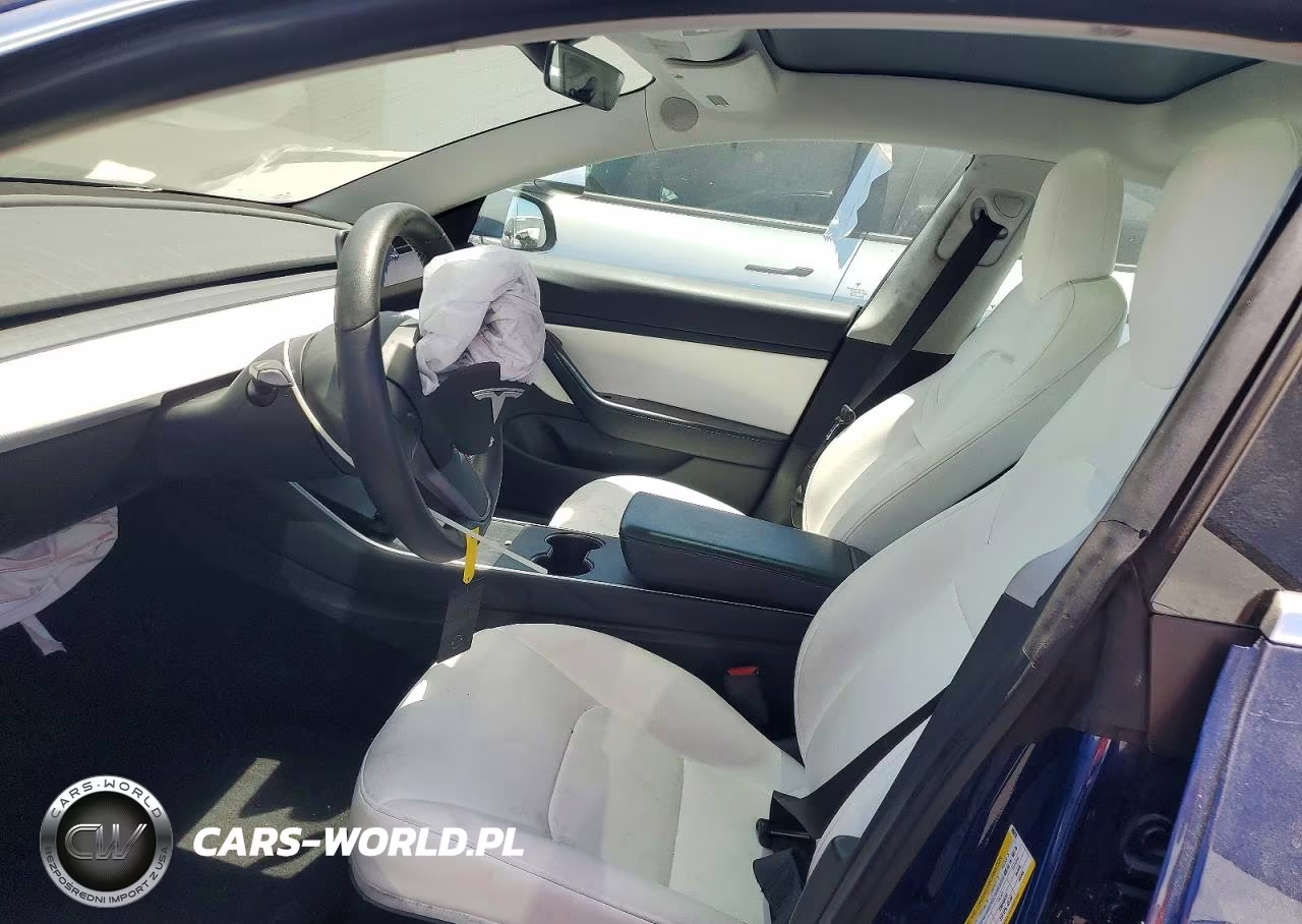 2019 Tesla Model 3 VIN:5YJ3E1EA6KF486078 - 7