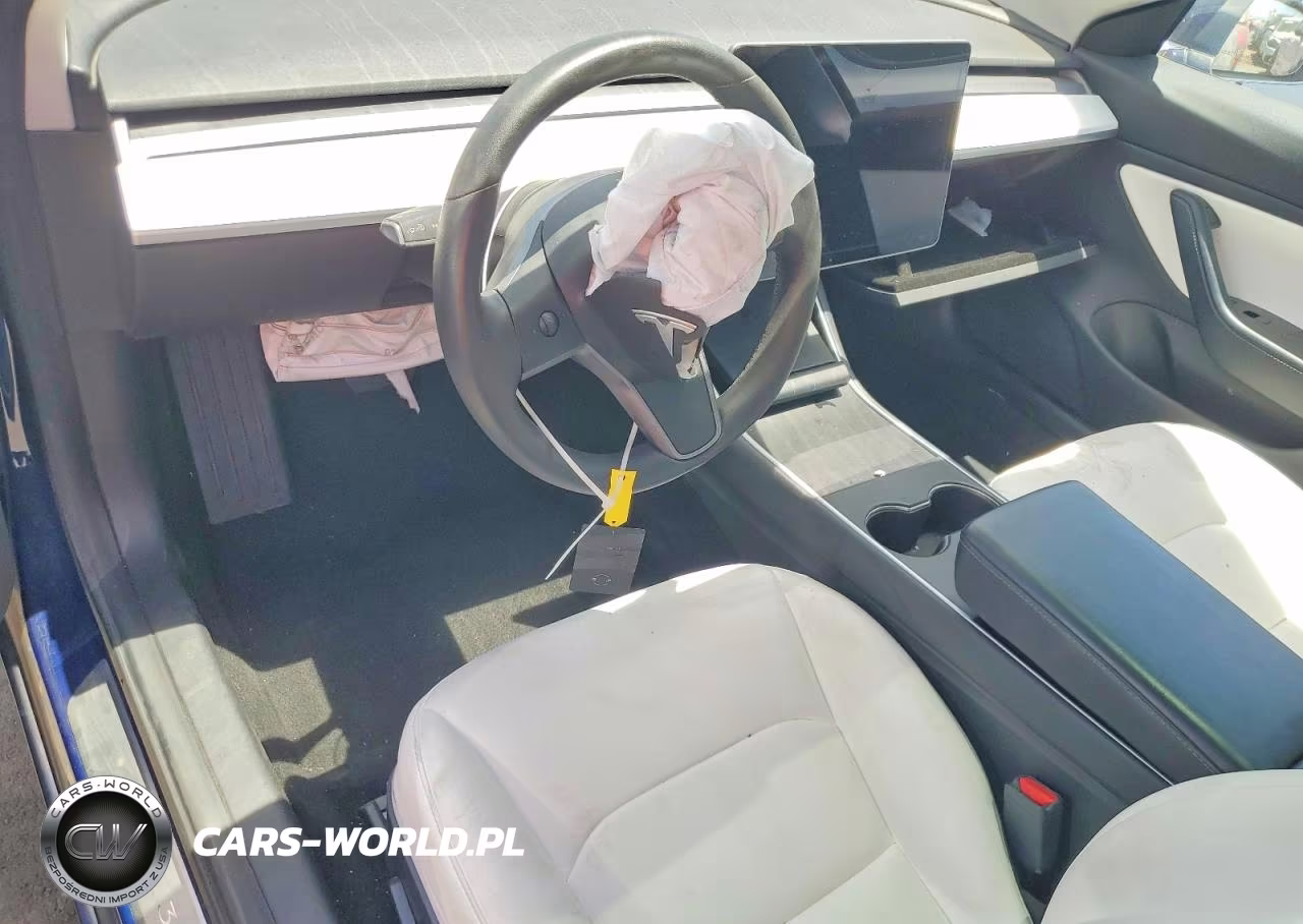 2019 Tesla Model 3 VIN:5YJ3E1EA6KF486078 - 8