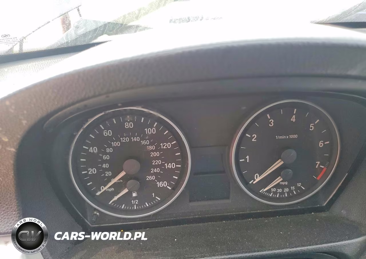 2007 BMW 328 I VIN:WBAVA33547KX79393 - 9