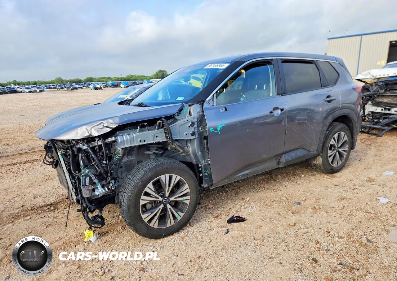 2023 Nissan Rogue Sv – zdjęcie 1 z 14