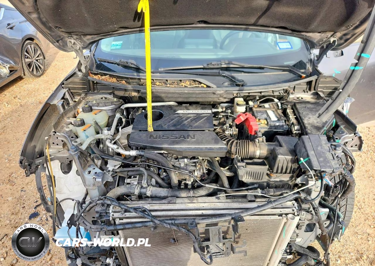 2023 Nissan Rogue Sv VIN:JN8BT3BB9PW196421 - 12