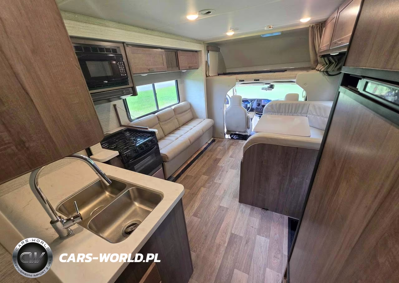 2024 Winnebago Minniie31H Rv VIN:1FDXE4FN7RDD05832 - 14