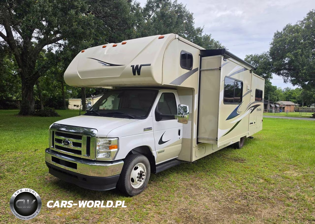 2024 Winnebago Minniie31H Rv VIN:1FDXE4FN7RDD05832 - 2