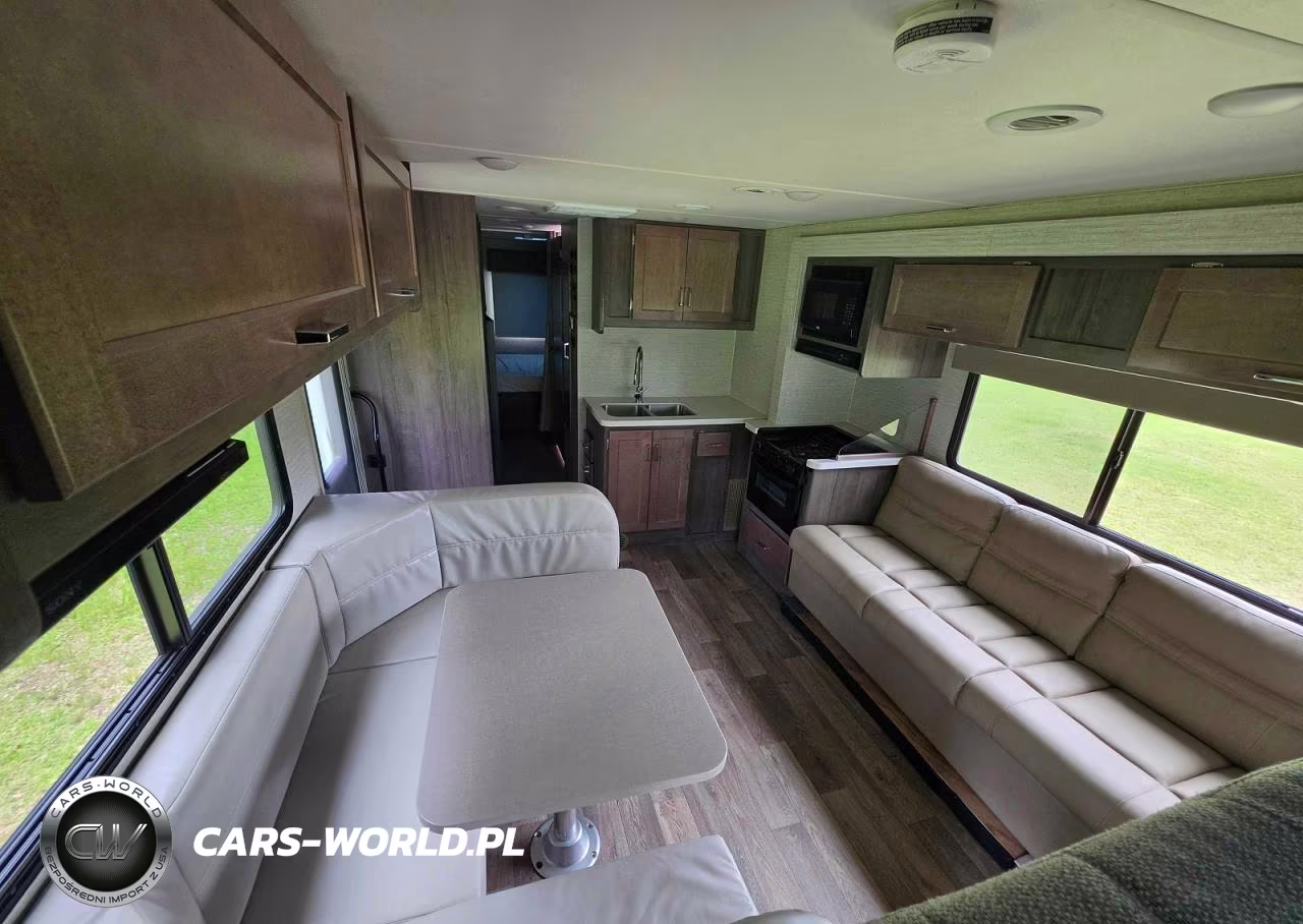 2024 Winnebago Minniie31H Rv VIN:1FDXE4FN7RDD05832 - 6