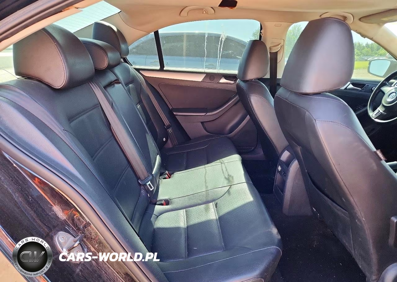 2013 Volkswagen Jetta Se VIN:3VWDP7AJ1DM397070 - 10