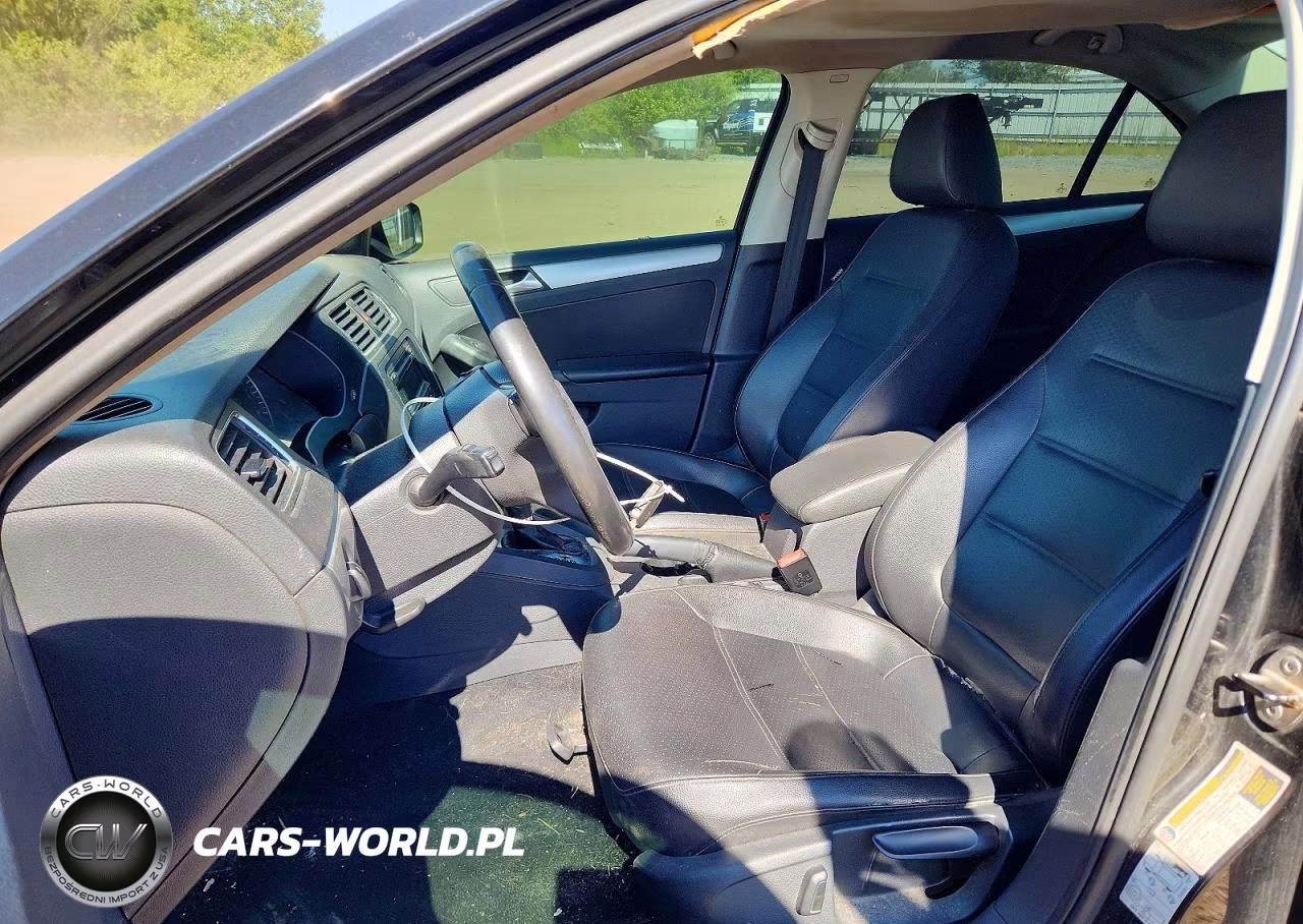 2013 Volkswagen Jetta Se VIN:3VWDP7AJ1DM397070 - 7