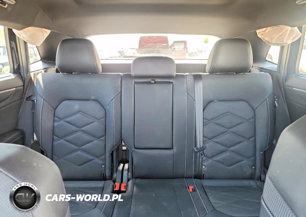 2025 Volkswagen Atlas Cross Sport Se VIN:1V2KE2CA9SC221302 - 10