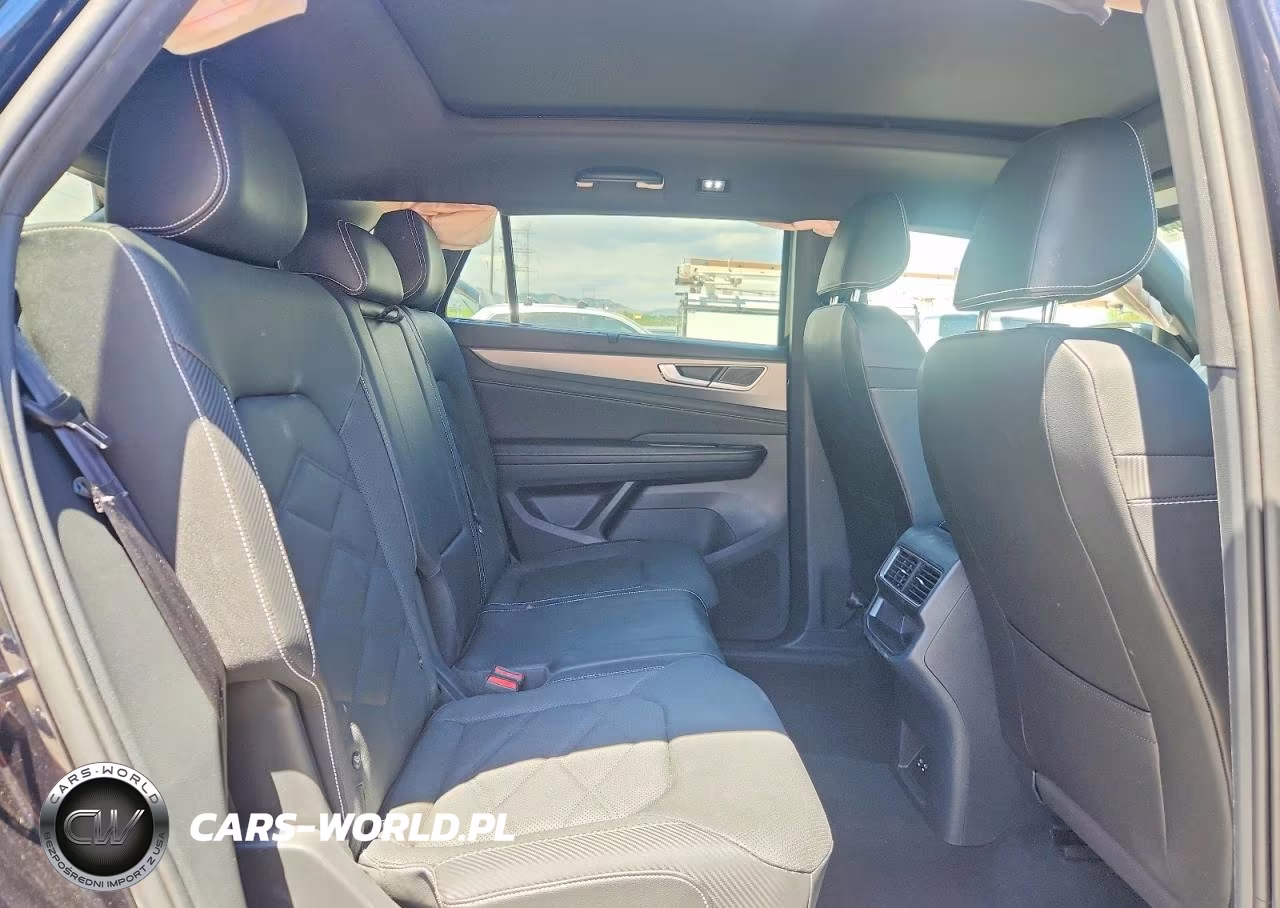 2025 Volkswagen Atlas Cross Sport Se VIN:1V2KE2CA9SC221302 - 11