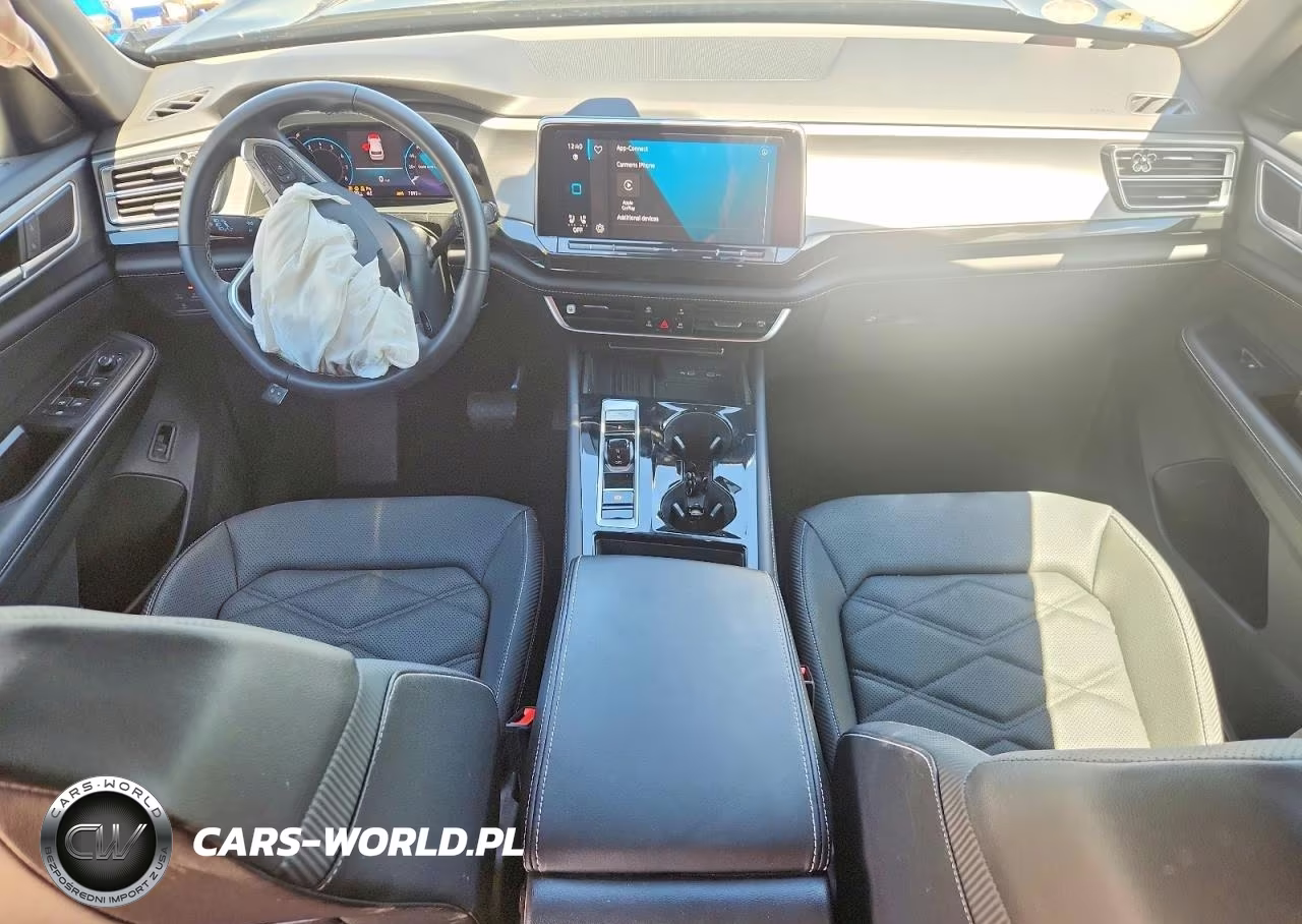 2025 Volkswagen Atlas Cross Sport Se VIN:1V2KE2CA9SC221302 - 8