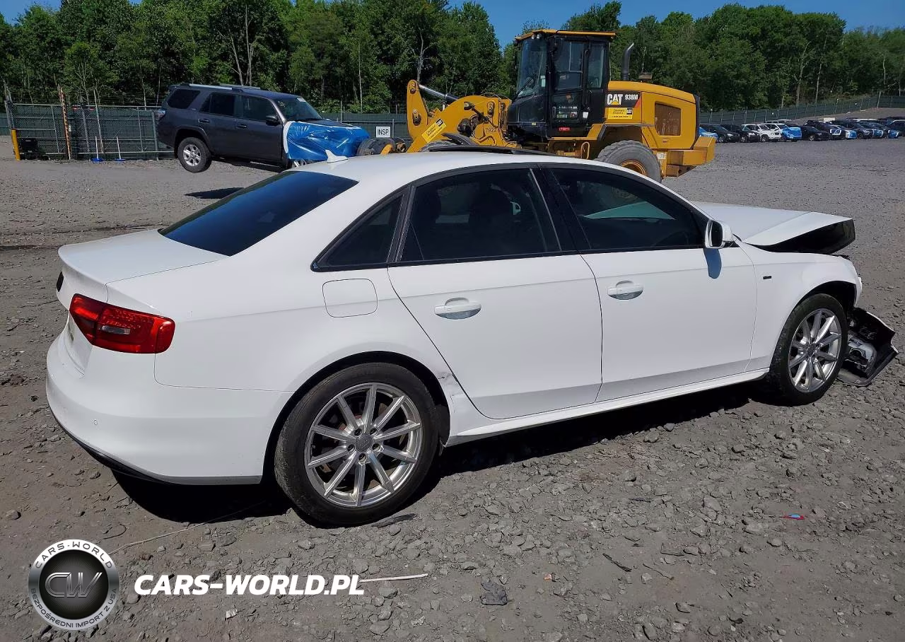 2016 Audi A4 Premium Plus S-Line VIN:WAUFFAFL1GN017142 - 3