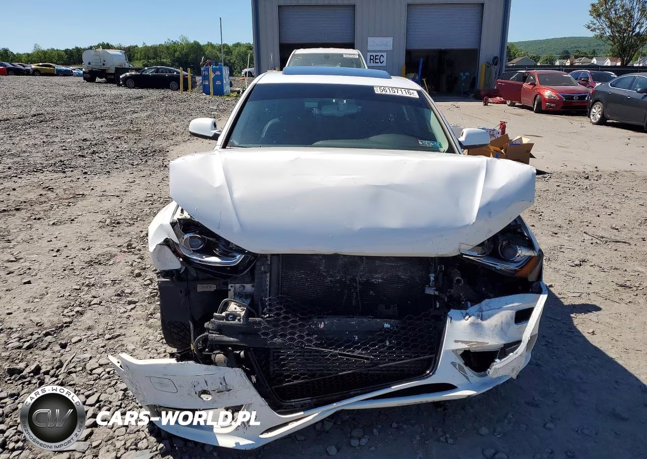 2016 Audi A4 Premium Plus S-Line VIN:WAUFFAFL1GN017142 - 5