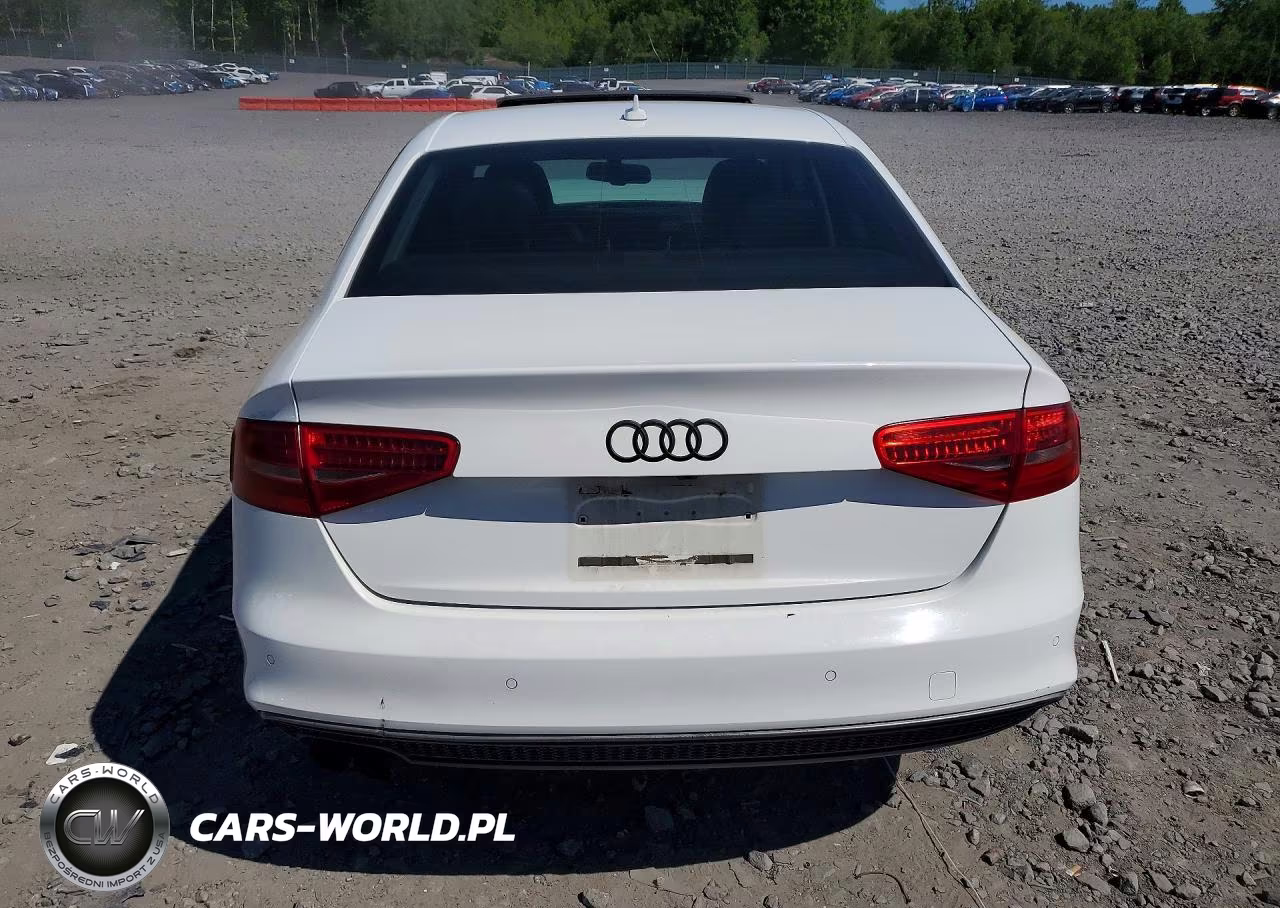 2016 Audi A4 Premium Plus S-Line VIN:WAUFFAFL1GN017142 - 6
