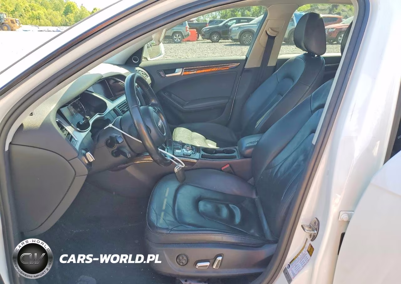 2016 Audi A4 Premium Plus S-Line VIN:WAUFFAFL1GN017142 - 7