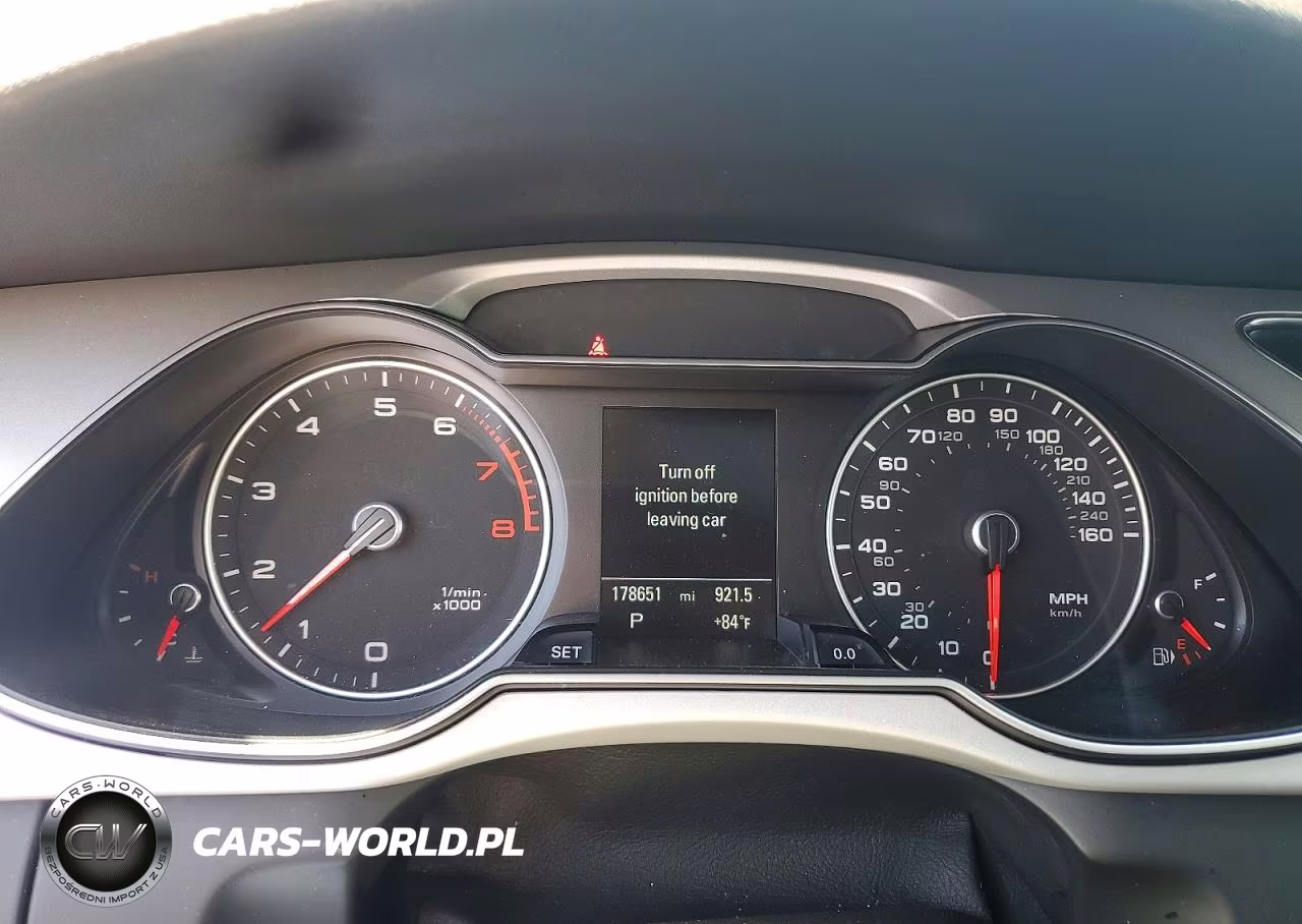 2016 Audi A4 Premium Plus S-Line VIN:WAUFFAFL1GN017142 - 9