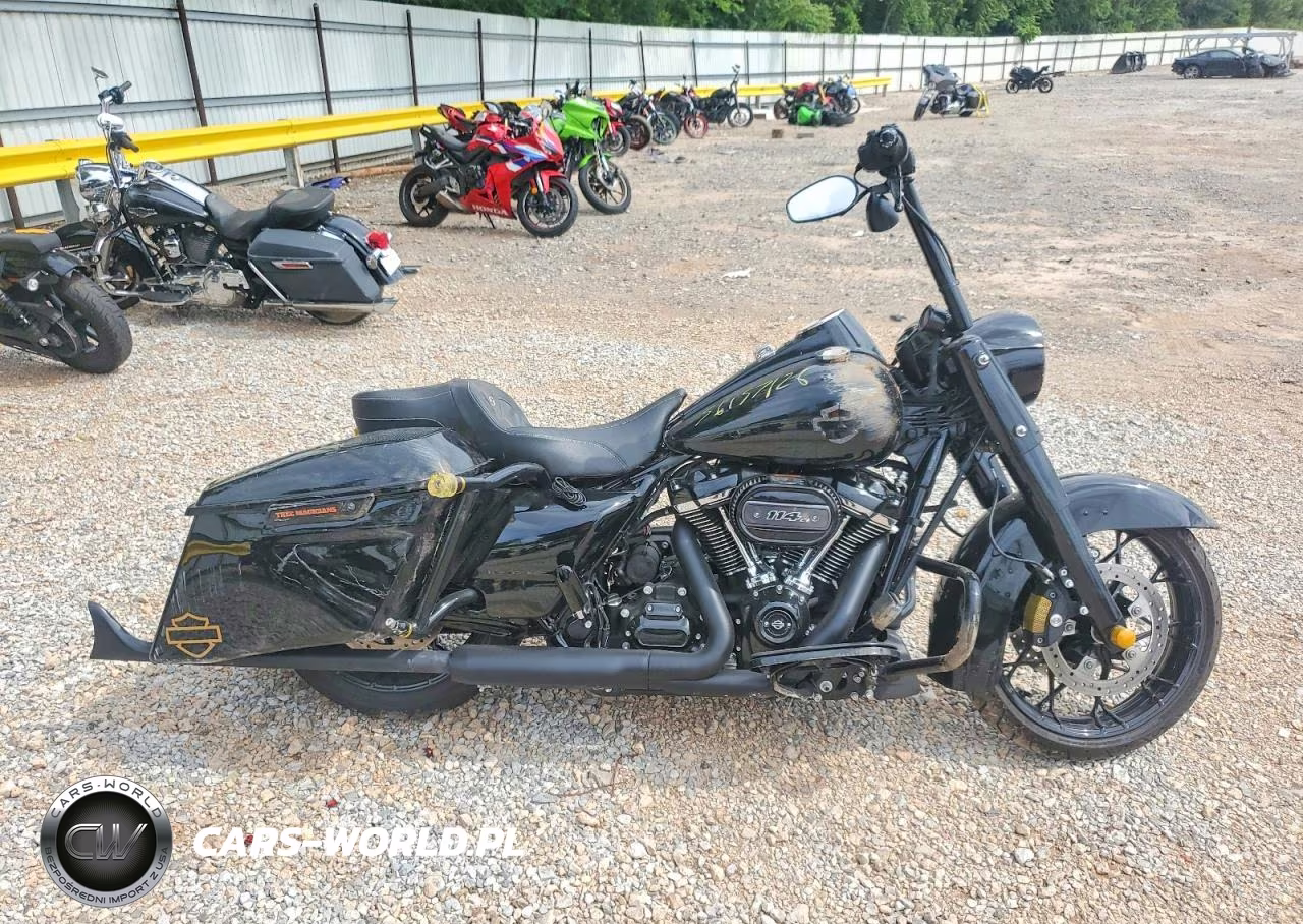 2025 Harley-Davidson Road King Special