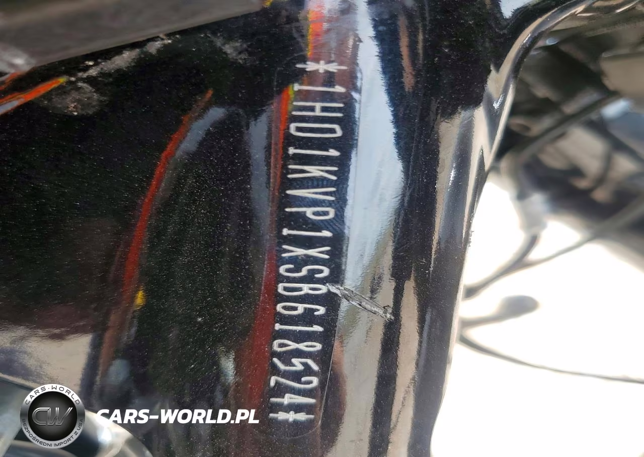 2025 Harley-Davidson Road King Special VIN:1HD1KVP1XSB618524 - 8