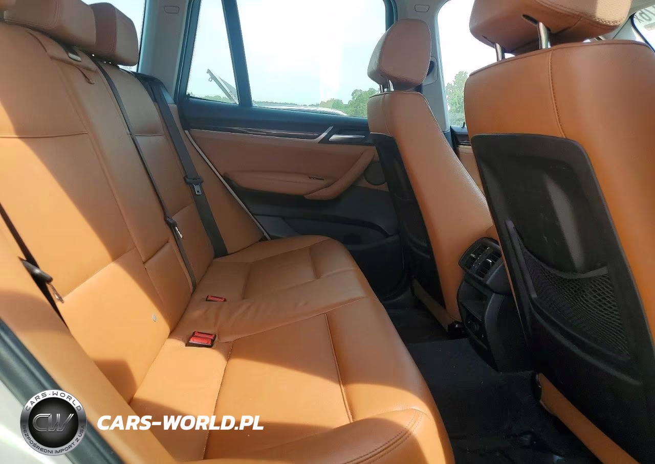 2017 BMW X3 Sdrive28I VIN:5UXWZ7C32H0V90145 - 11