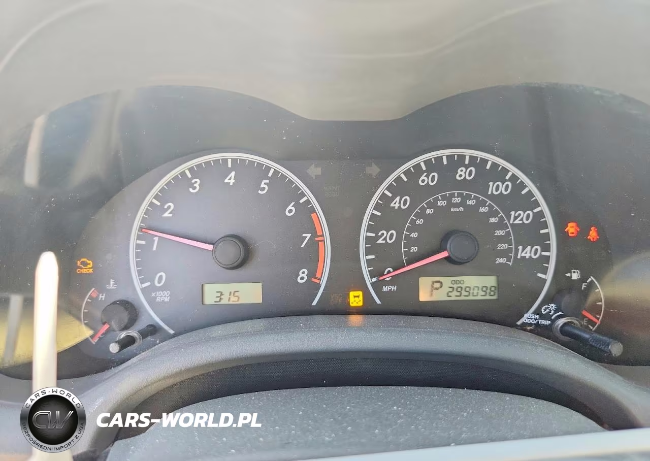 2009 Toyota Corolla Le VIN:1NXBU40E49Z112673 - 9