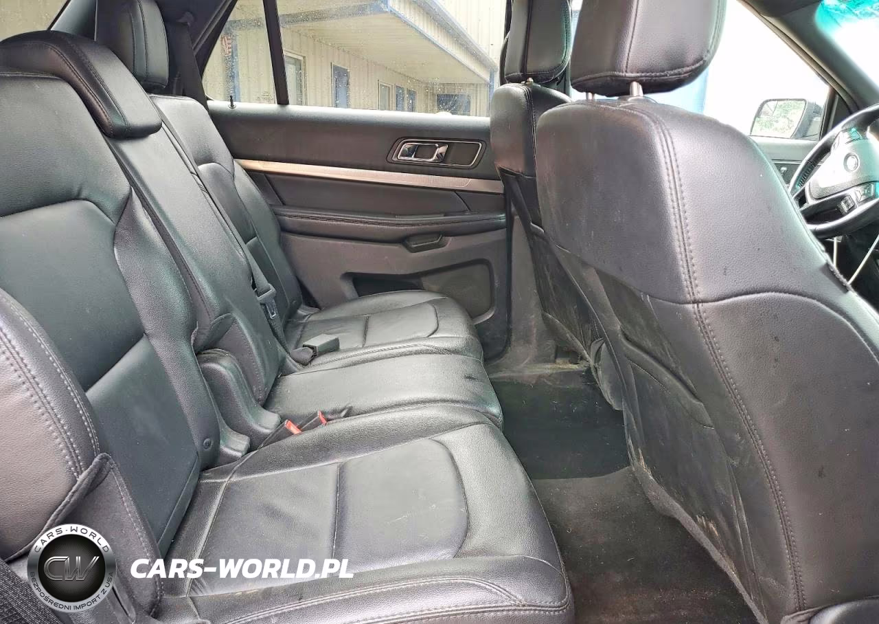 2018 Ford Explorer Xlt VIN:1FM5K8DH4JGC92450 - 11