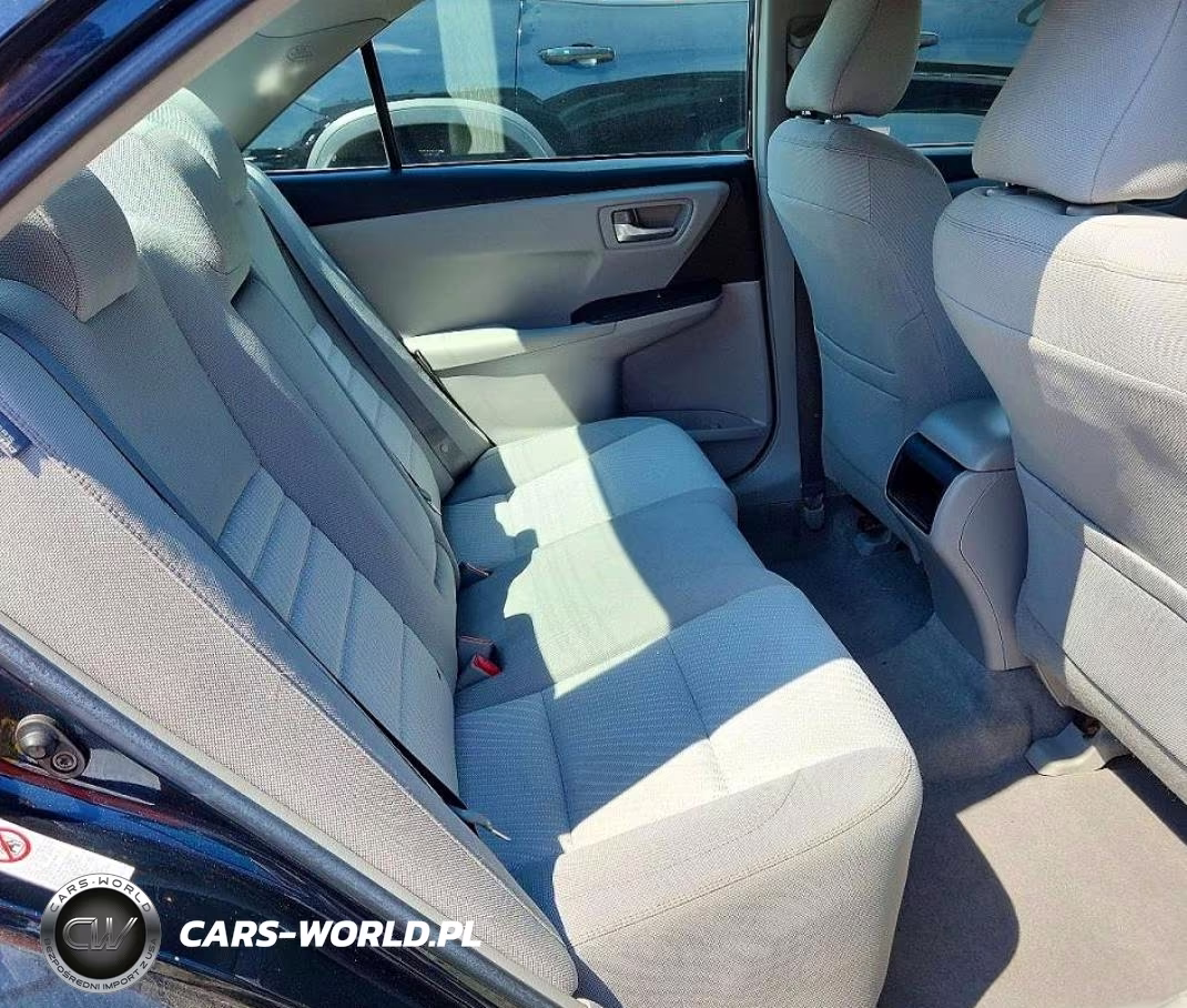 2016 Toyota Camry Le VIN:4T4BF1FK8GR544370 - 10