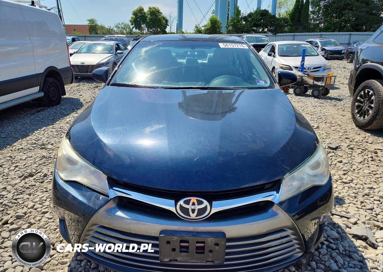 2016 Toyota Camry Le VIN:4T4BF1FK8GR544370 - 5