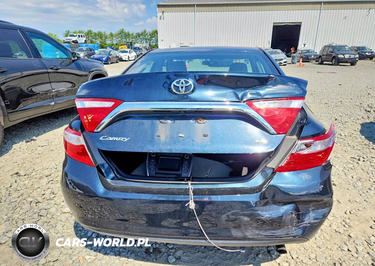 2016 Toyota Camry Le VIN:4T4BF1FK8GR544370 - 6