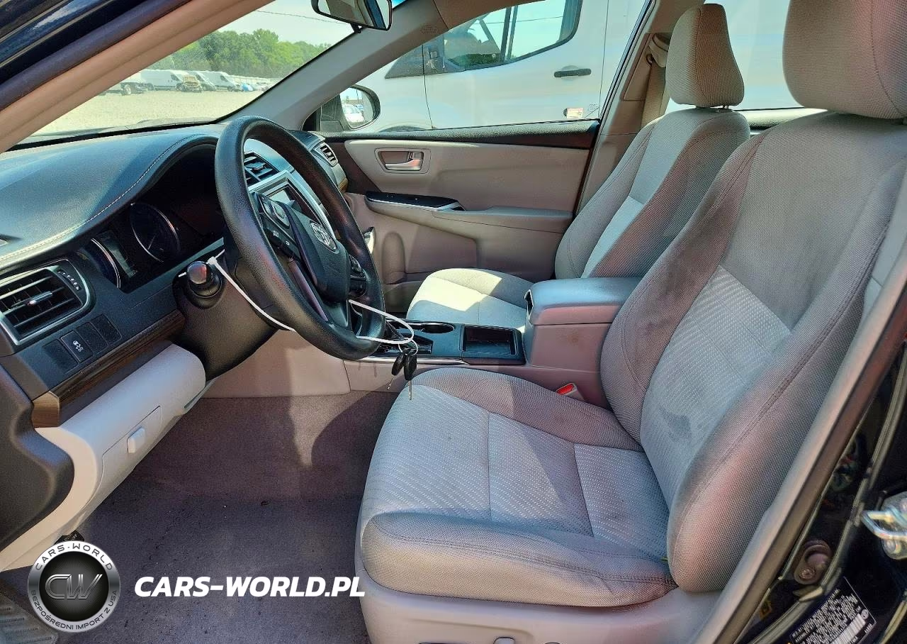 2016 Toyota Camry Le VIN:4T4BF1FK8GR544370 - 7