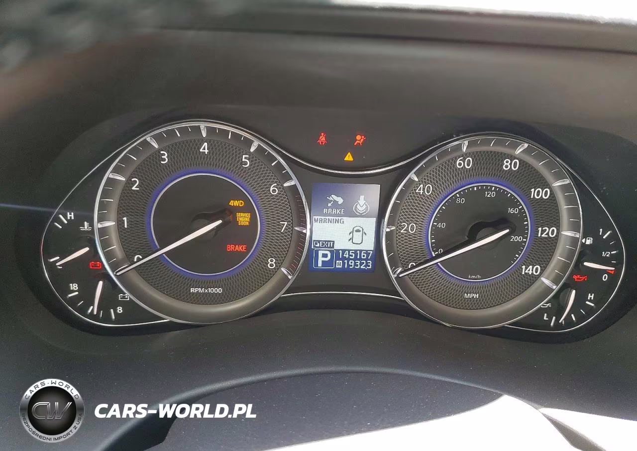 2011 Infiniti Qx56 Base VIN:JN8AZ2NEXB9001542 - 9