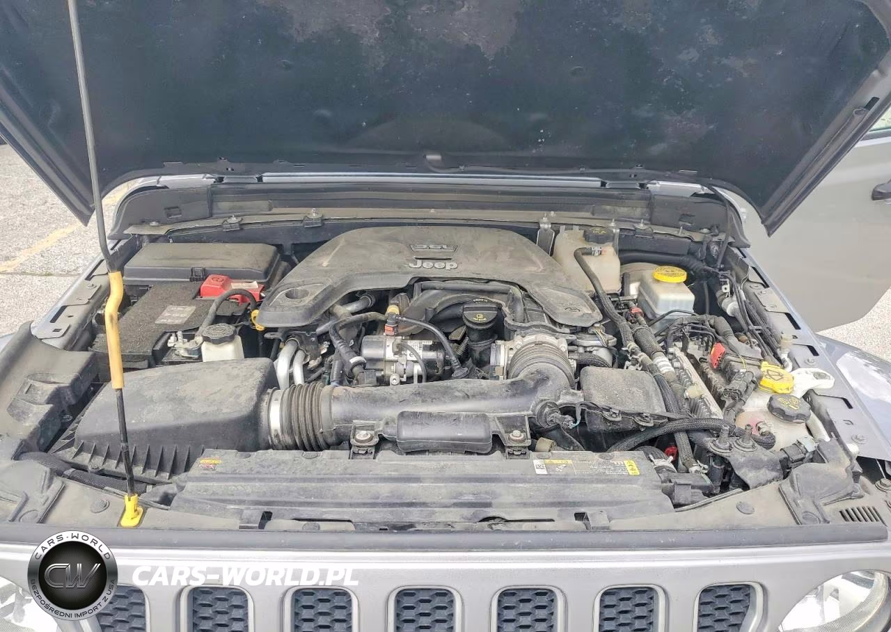 2021 Jeep Wrangler Unlimited Sahara VIN:1C4HJXEG3MW582807 - 11