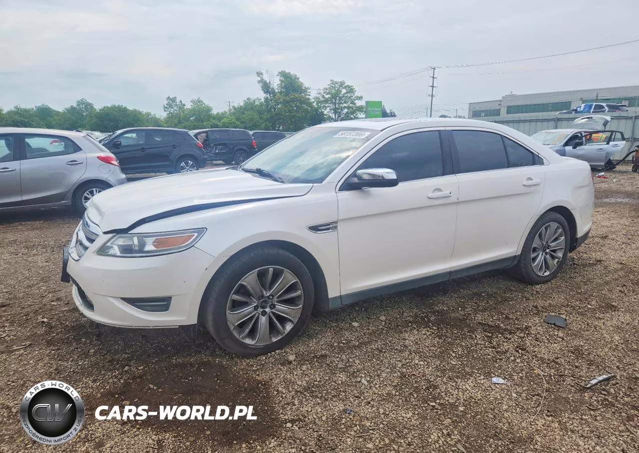 2011 Ford Taurus Limited
