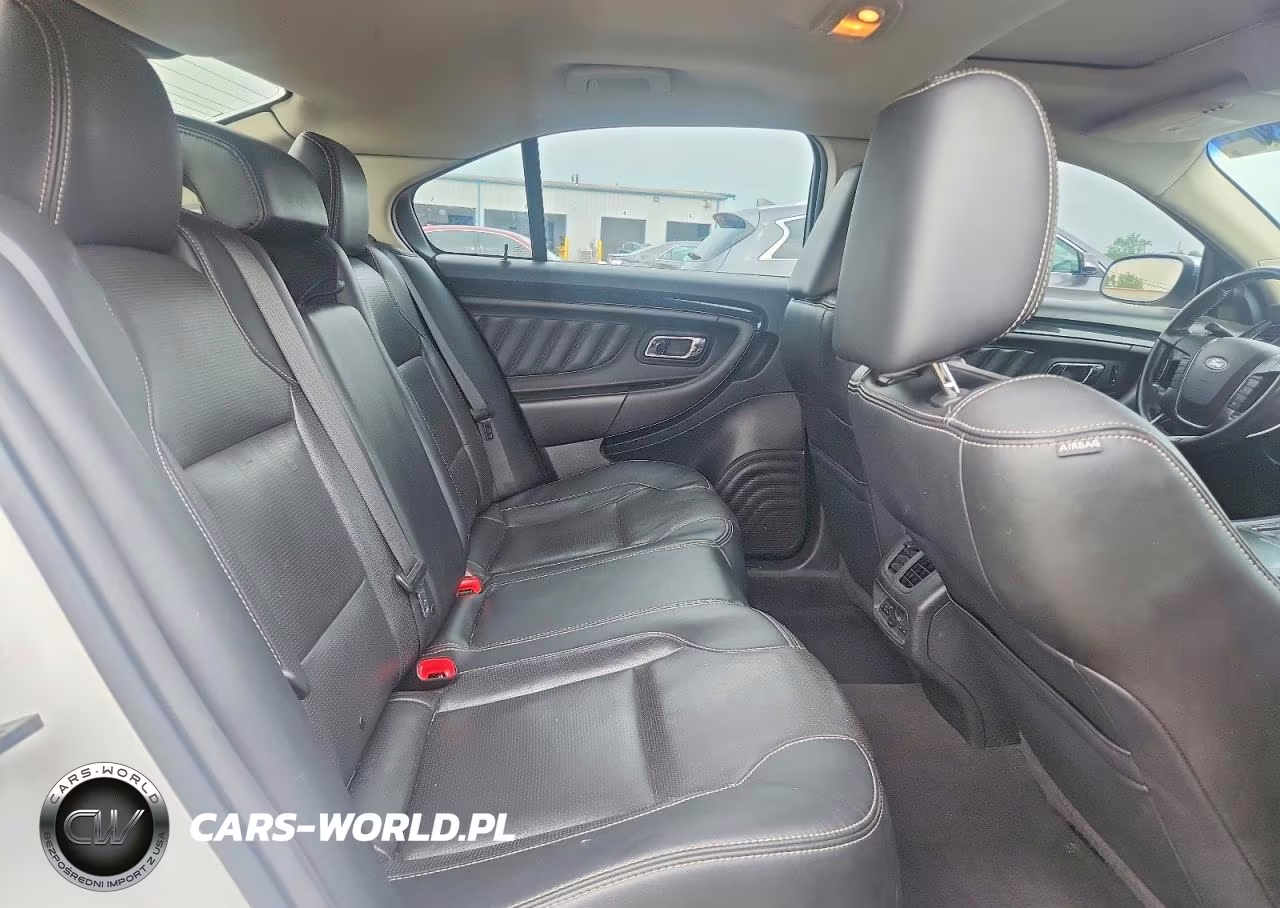 2011 Ford Taurus Limited VIN:1FAHP2JW7BG108709 - 10