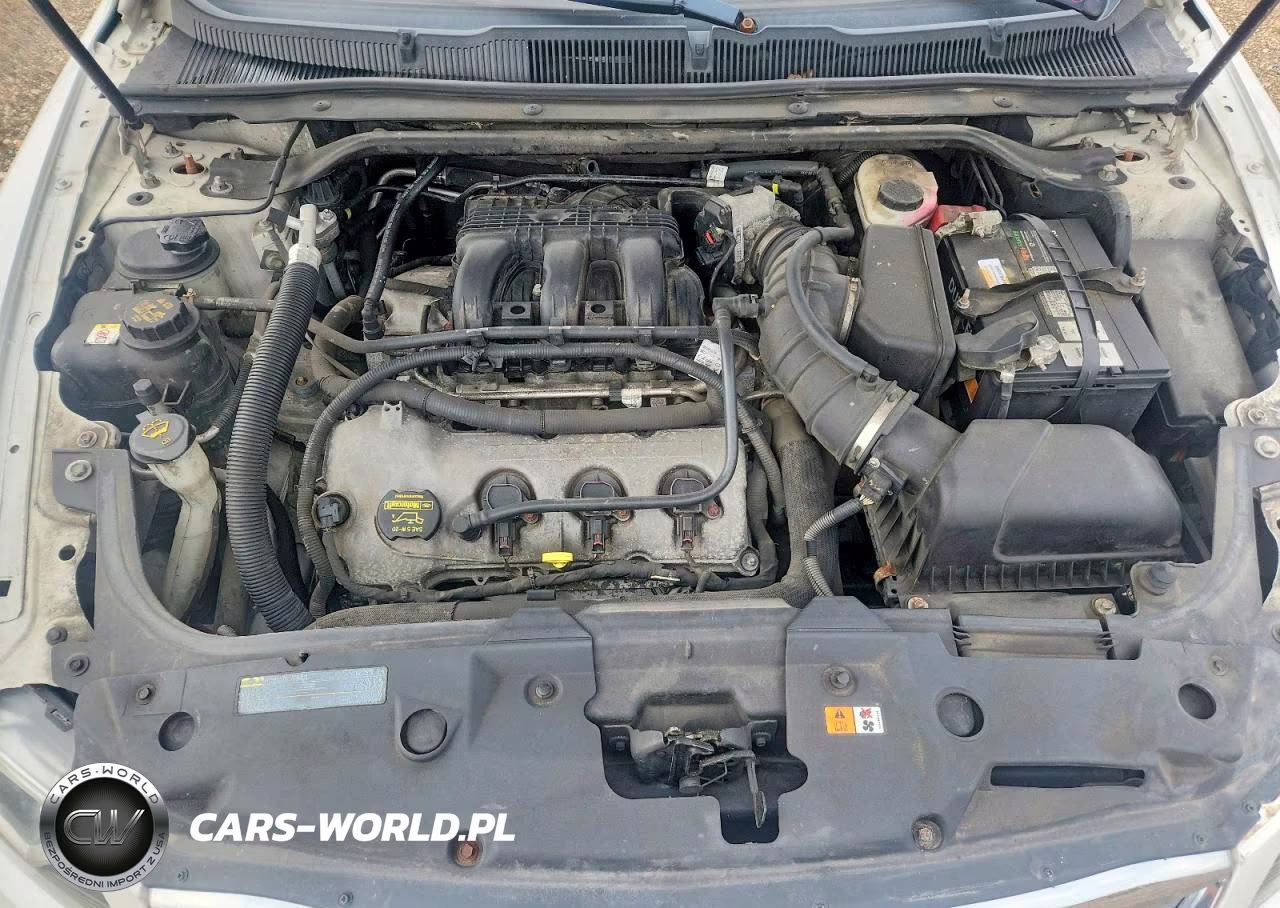 2011 Ford Taurus Limited VIN:1FAHP2JW7BG108709 - 11