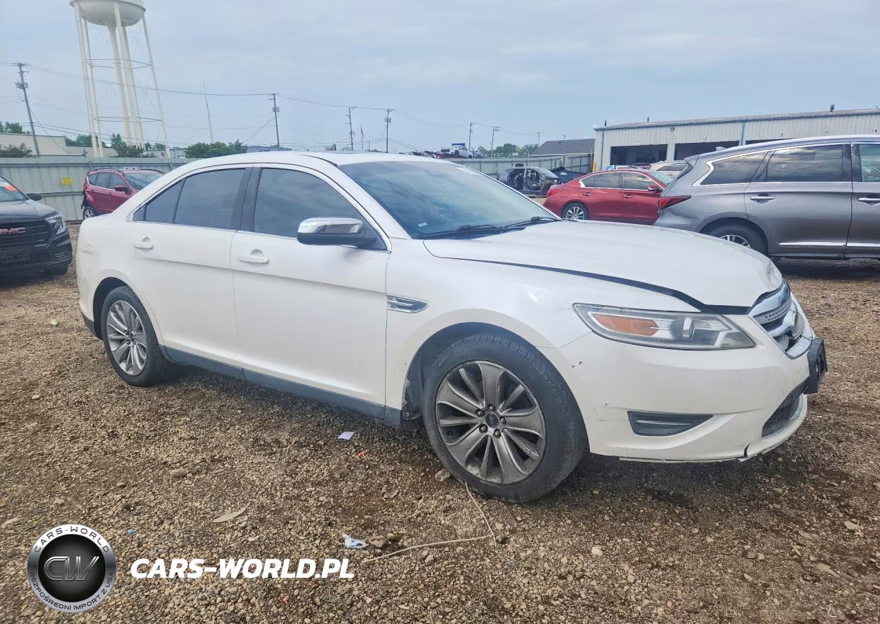 2011 Ford Taurus Limited VIN:1FAHP2JW7BG108709 - 4