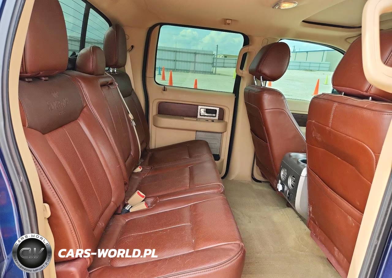 2013 Ford F150 Supercrew VIN:1FTFW1CTXDKE22212 - 10