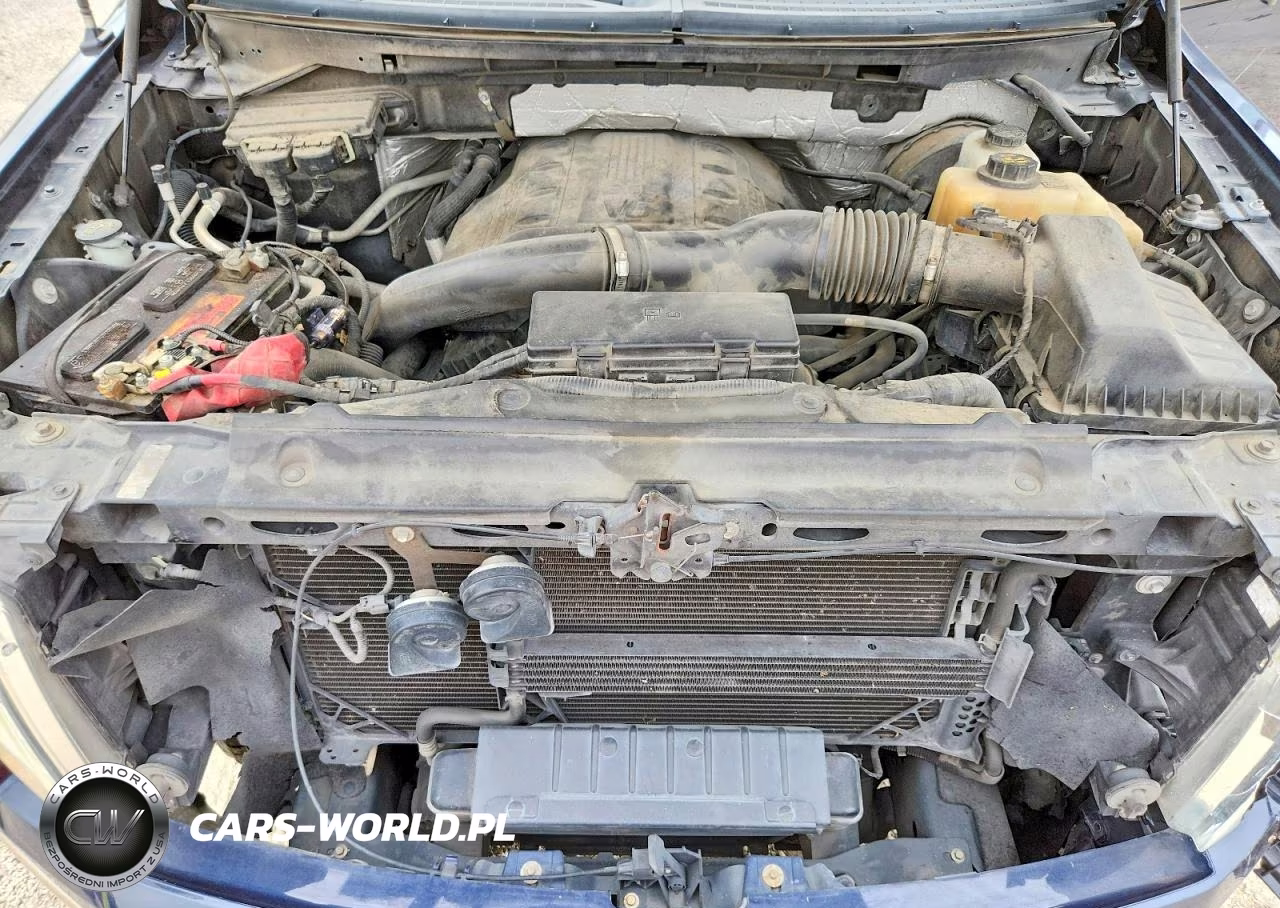 2013 Ford F150 Supercrew VIN:1FTFW1CTXDKE22212 - 11
