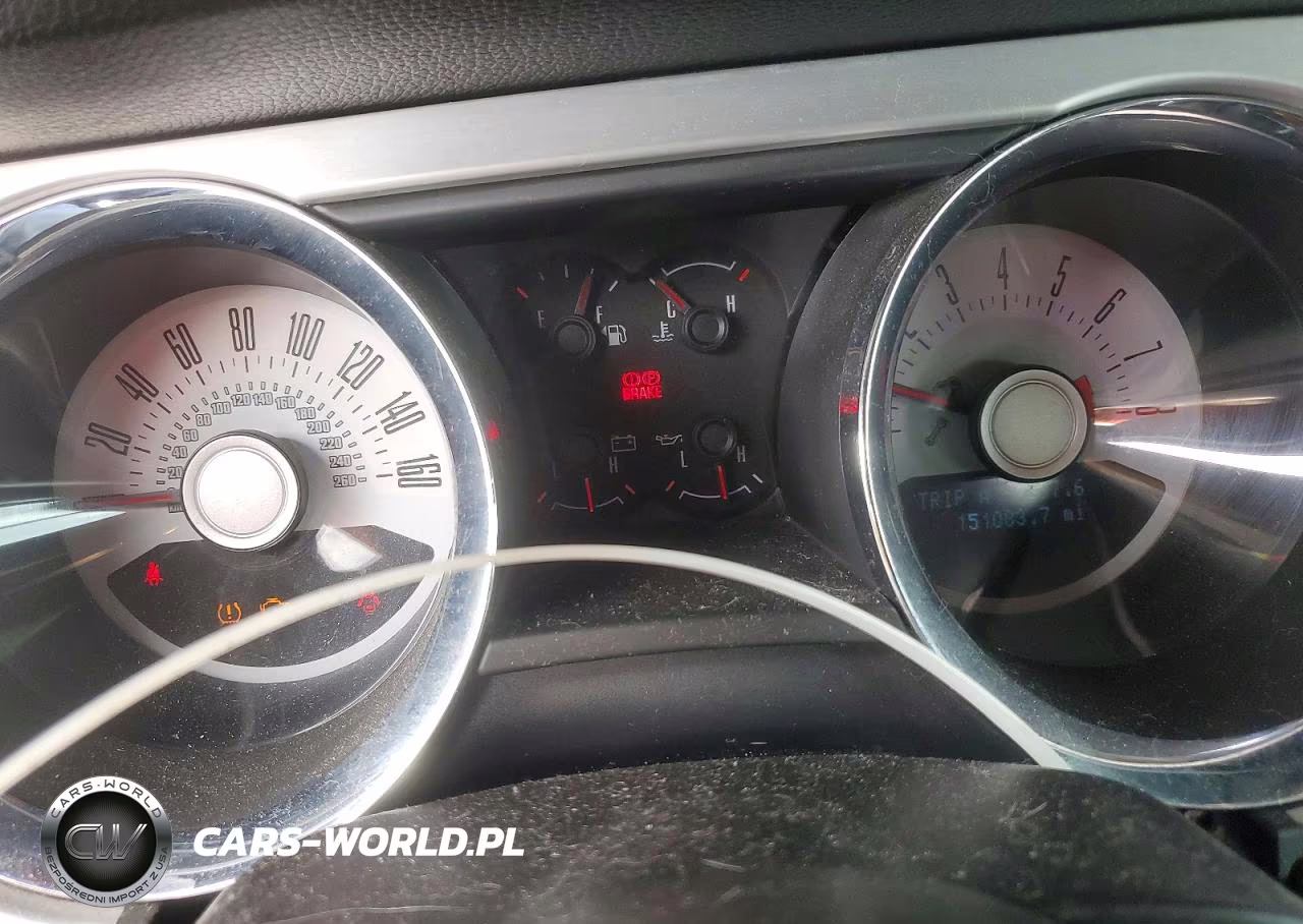 2011 Ford Mustang VIN:1ZVBP8AM6B5149326 - 9