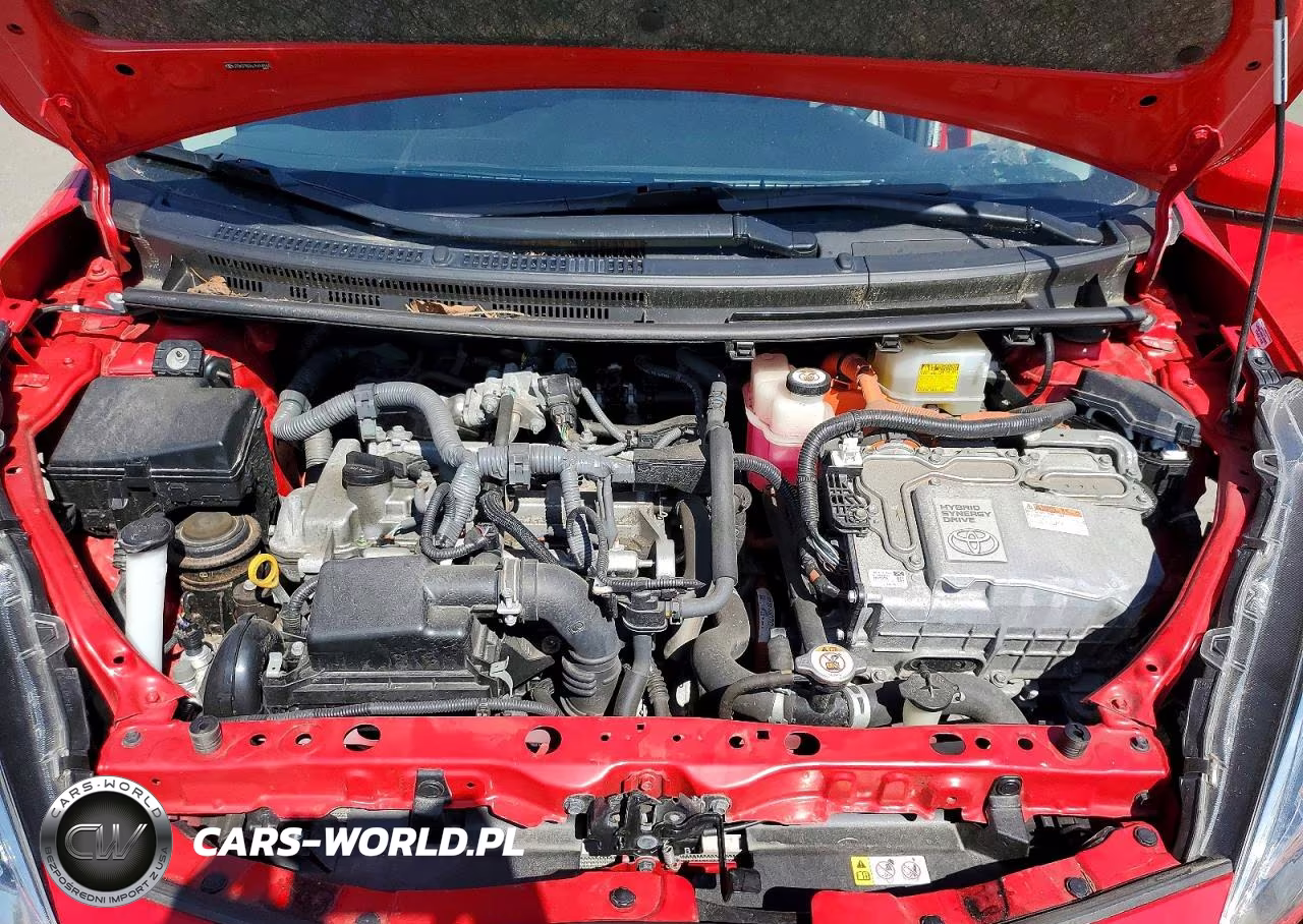 2018 Toyota Prius C Four VIN:JTDKDTB36J1614164 - 11
