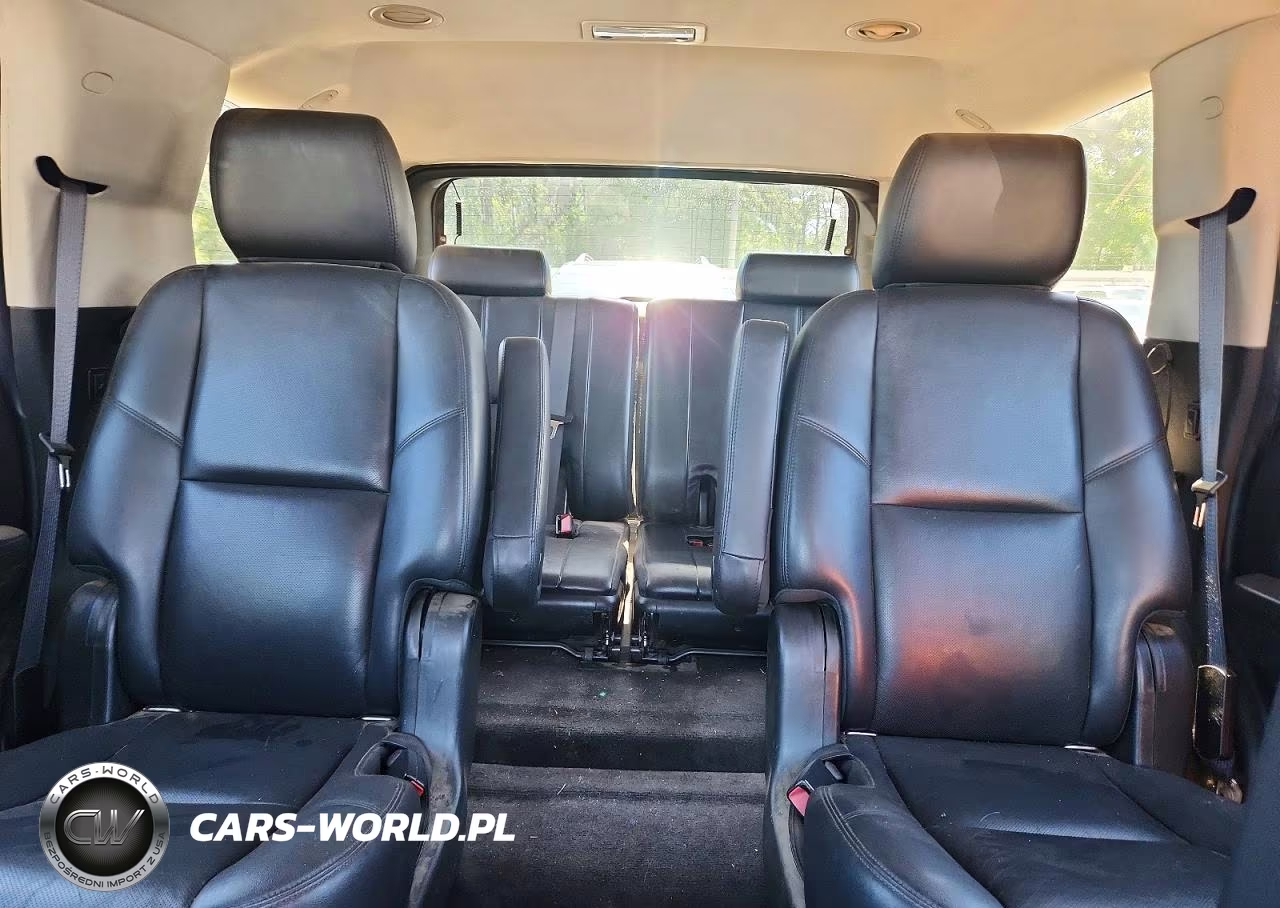 2012 GMC Yuk-Den VIN:1GKS1EEF1CR274747 - 10