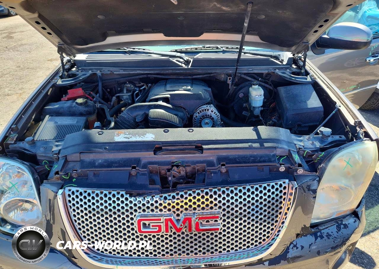 2012 GMC Yuk-Den VIN:1GKS1EEF1CR274747 - 12