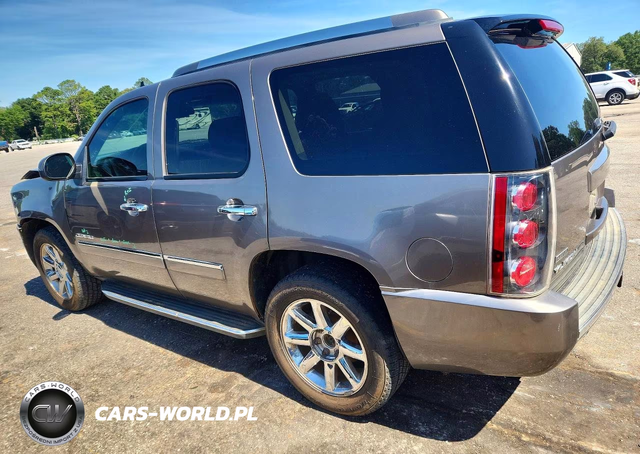 2012 GMC Yuk-Den VIN:1GKS1EEF1CR274747 - 2